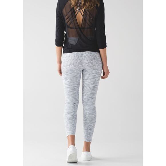 Lululemon Wunder Under High-Rise Tight 25" Luxtreme SIZE 6 - Picture 2 of 7